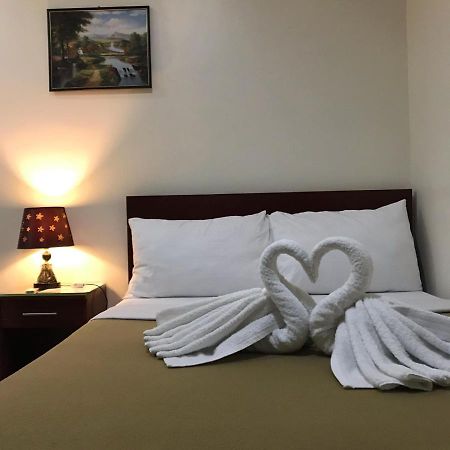 Drew Hostel Тагбиларан Экстерьер фото