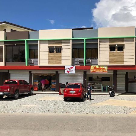 Drew Hostel Тагбиларан Экстерьер фото